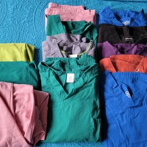 Men's Multi-Color Shirt Collection